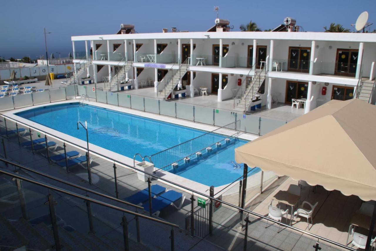 Hotel apartamentowy Rt-apartamentos Sol Y Paz *